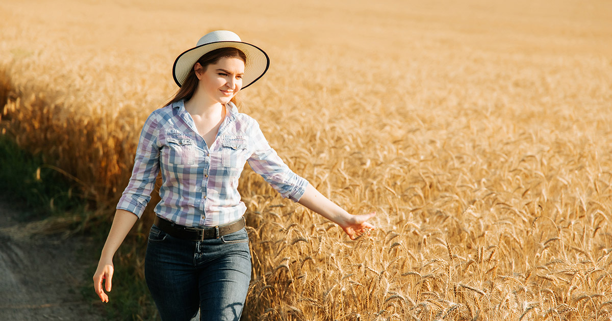 O Desafio Das Mulheres Rurais Revista Agrocampo