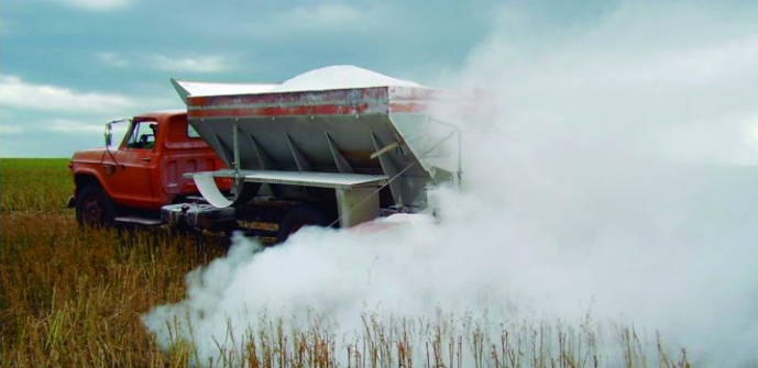 Sem calcário, adubo chega a render somente 27%