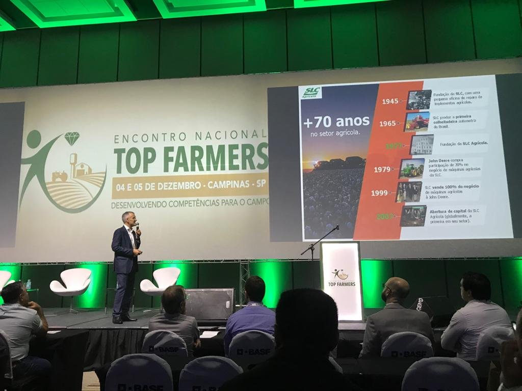 Veja como foi o Top Farmers 2018