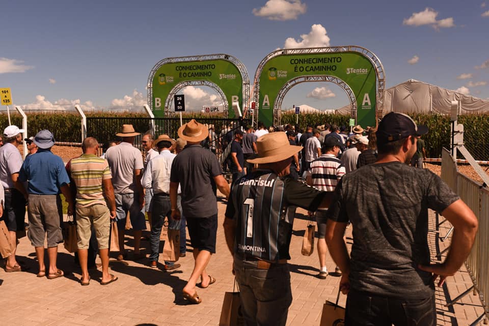 5ª Crop Show 3 Tentos
