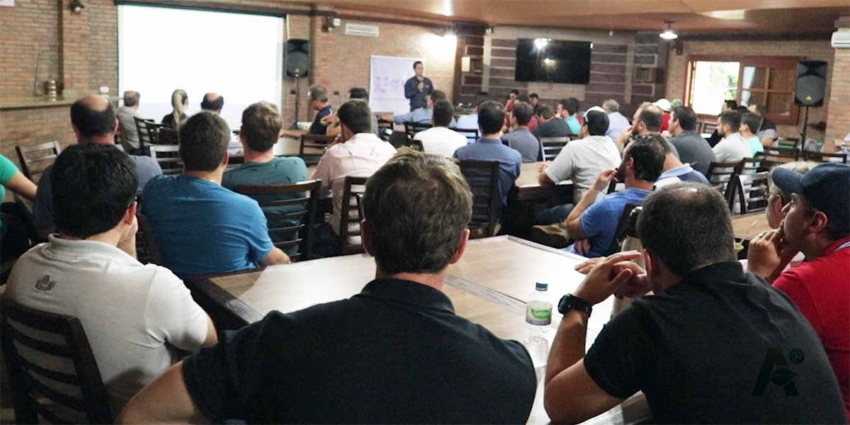 Primeiro encontro de 2019 da Searca