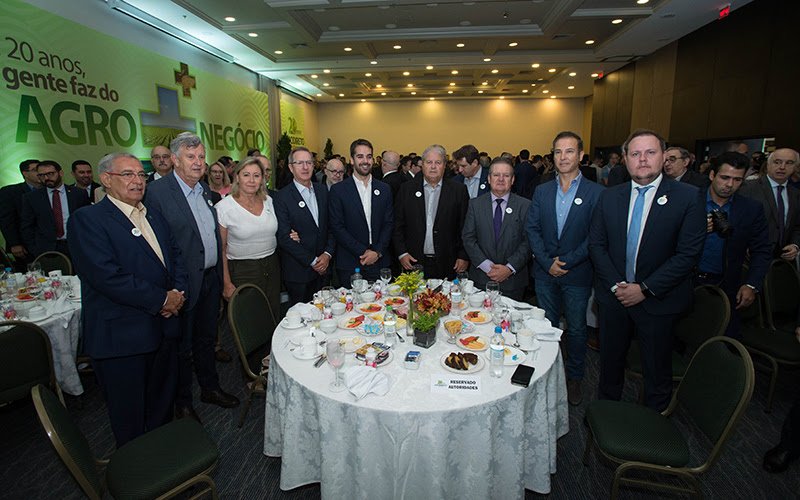 Lançamento Oficial da Expodireto Cotrijal 2019