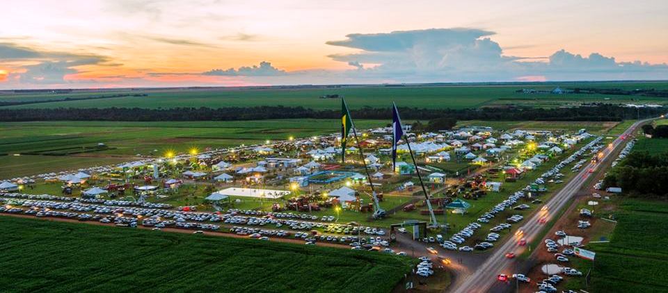 Inovação e novidades em agricultura digital, biotecnologia, sementes e proteção de cultivos na Show Safra 2019