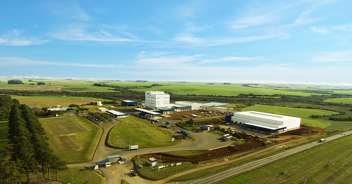 CCGL é habilitada a exportar lácteos para a China