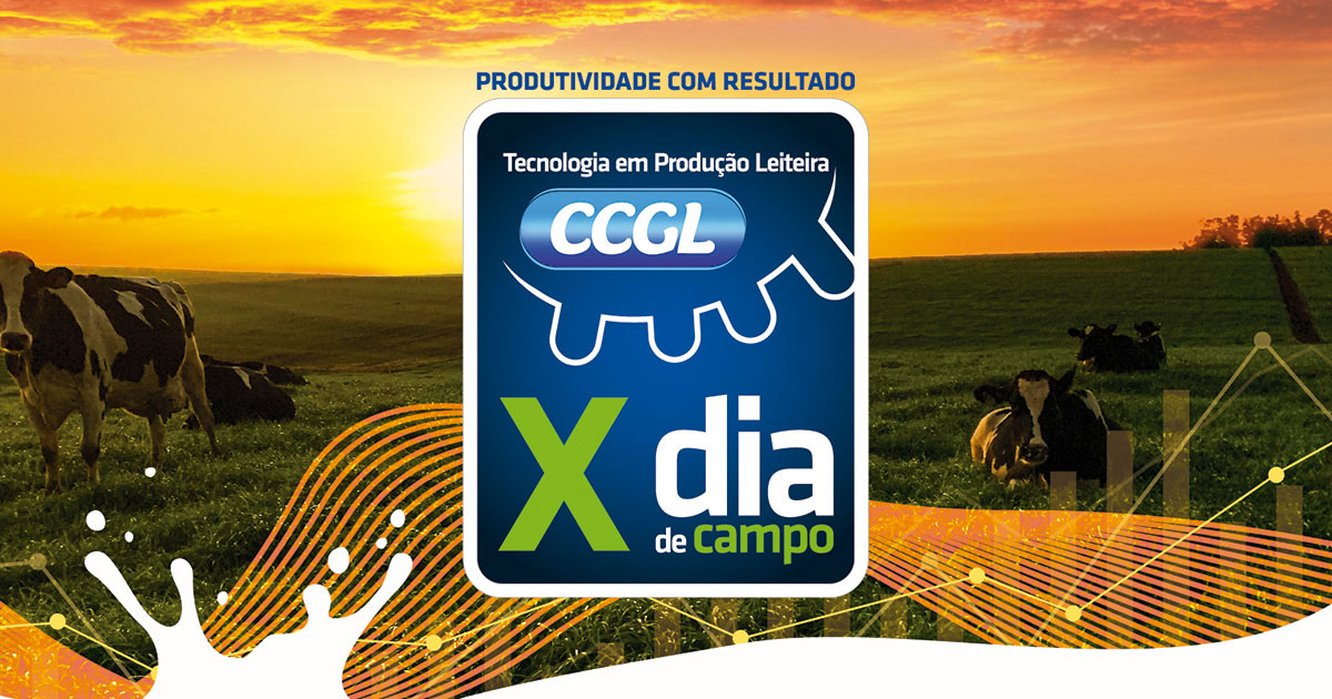CCGL realiza X Dia de Campo nesta quinta-feira