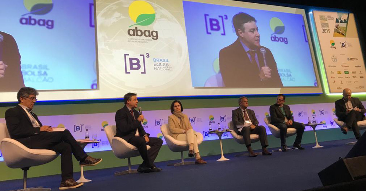 Corteva Agriscience™ participa do Congresso Brasileiro do Agronegócio