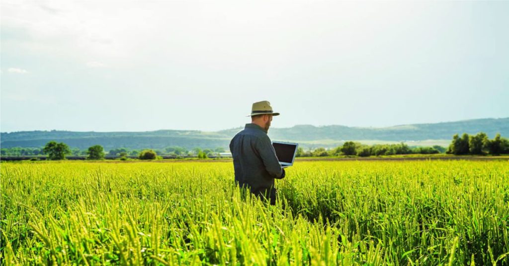 Agricultura 4.0: transformação e tendência do mercado globalizado