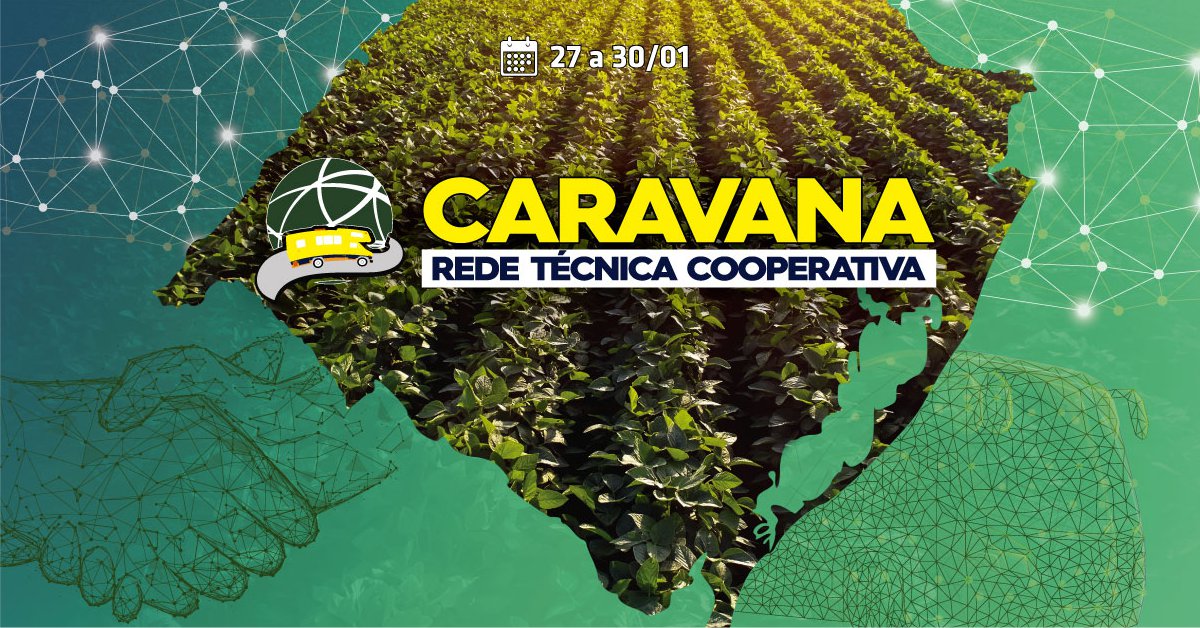 RTC promove 1ª Caravana pelo Rio Grande do Sul