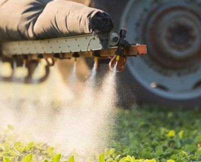 Foto: Site Brasil Escola - Liberação de Agrotóxicos