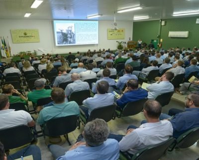 Foto: Divulgação Expodireto