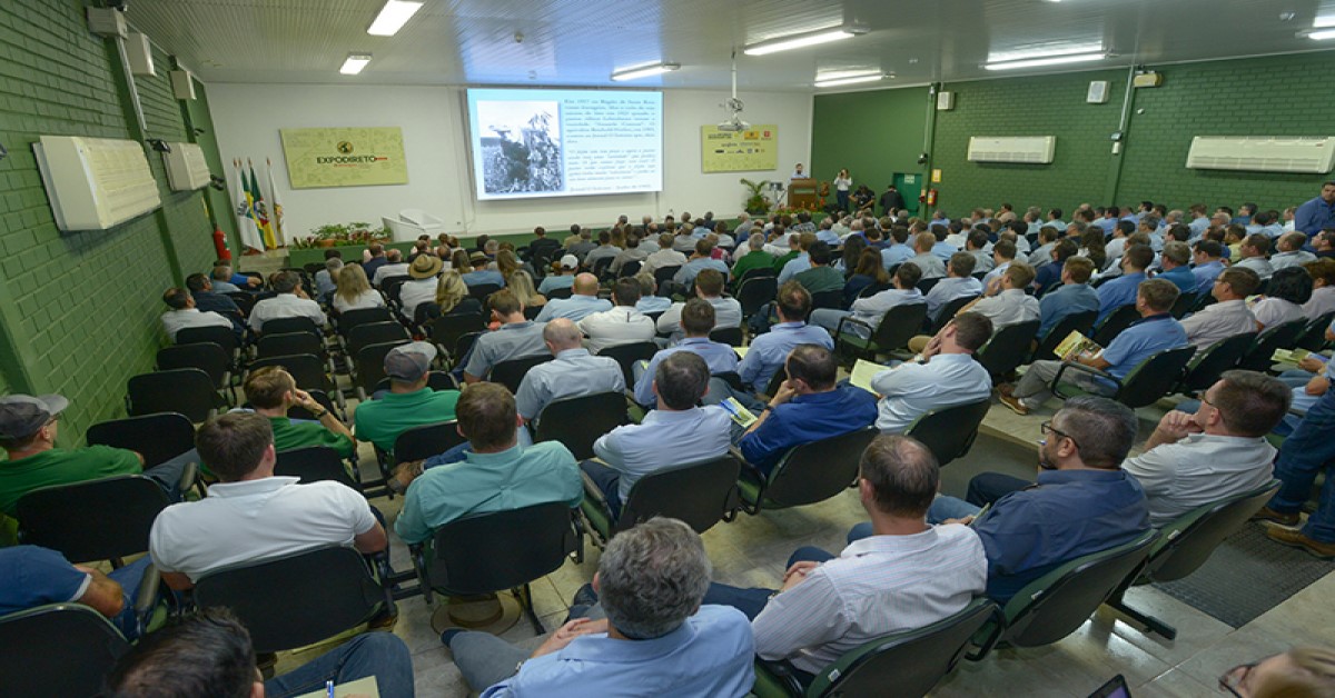 Fórum Nacional da Soja na Expodireto debateu retomada do consumo chinês