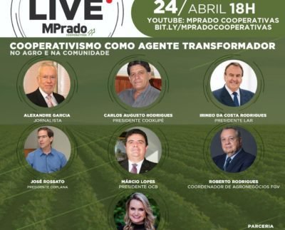Cooperativismo como agente transformador - MPRADO