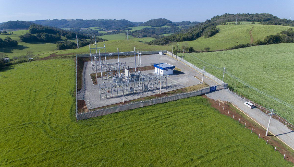 Coprel inaugura Subestação de Energia Marau 2 em Live nesta quarta-feira