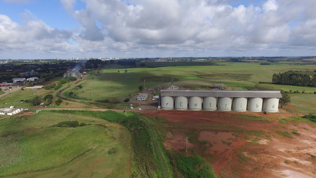 Cooperativa investe em porto seco de Cruz Alta