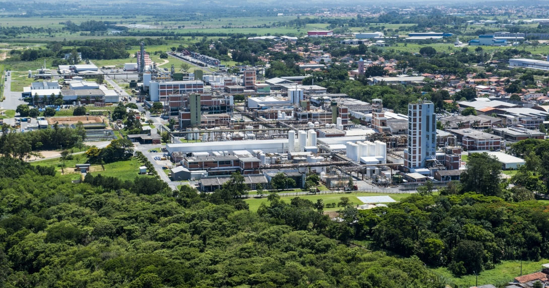 BASF reforça sua responsabilidade no uso sustentável da água