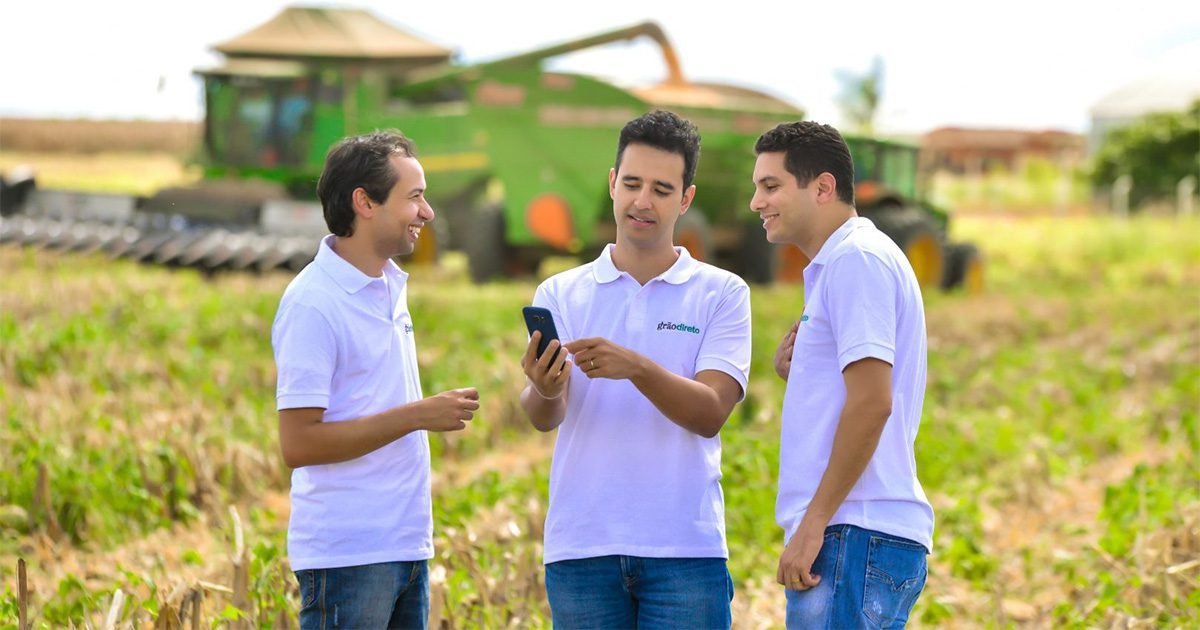 Grão Direto promove nova rodada de investimento