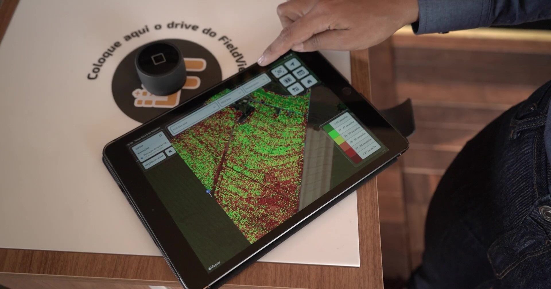 Climate FieldView leva inovações à Agrishow e apresenta novo modelo de negócio da Bayer
