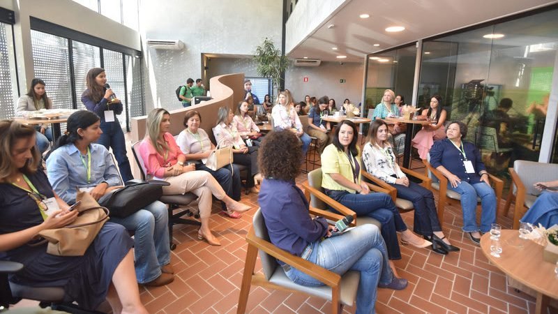 Conectadas pelo agro reúne mais de 500 mulheres do setor