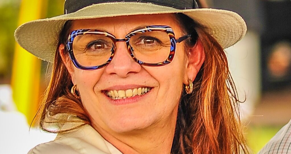 Elizabeth Lima é a primeira subsecretária do Parque sede da Expointer