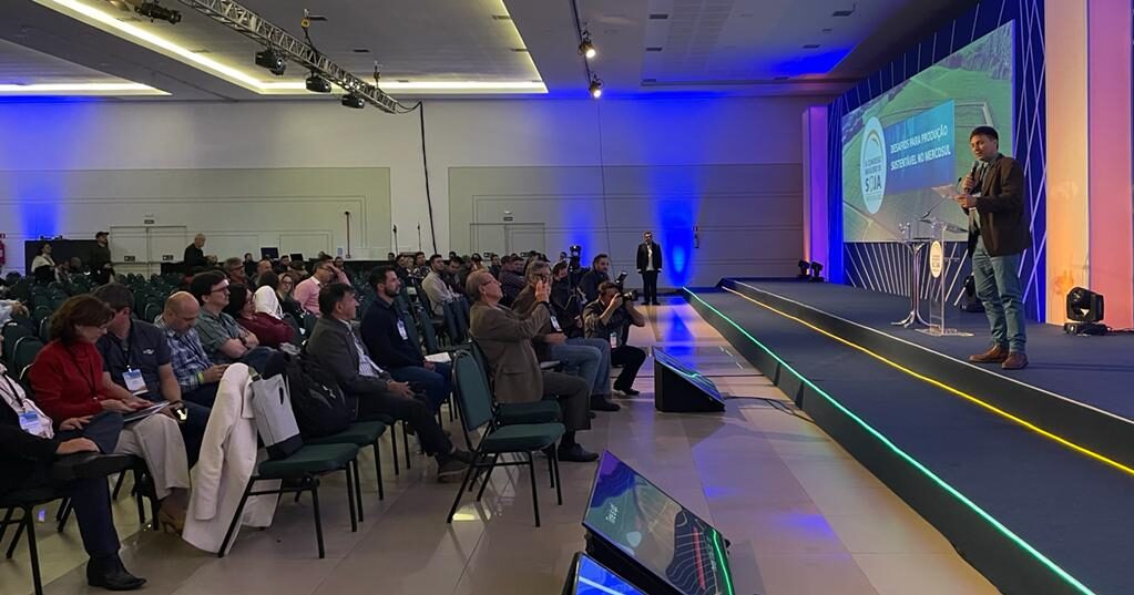 CBSoja reúne milhares para debater desafios da produção sustentável