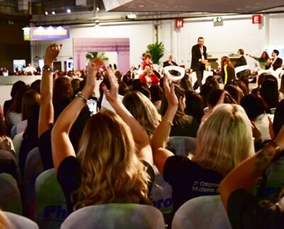 mulheres líderes agro