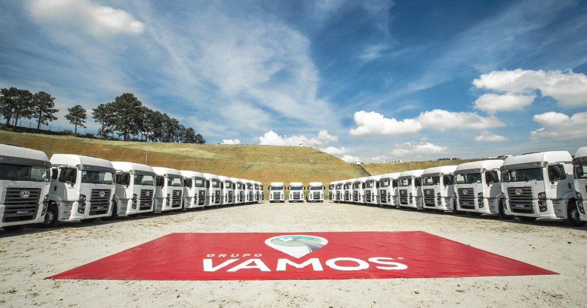 VAMOS sustenta recordes de crescimento no 1° trimestre de 2022&nbsp;