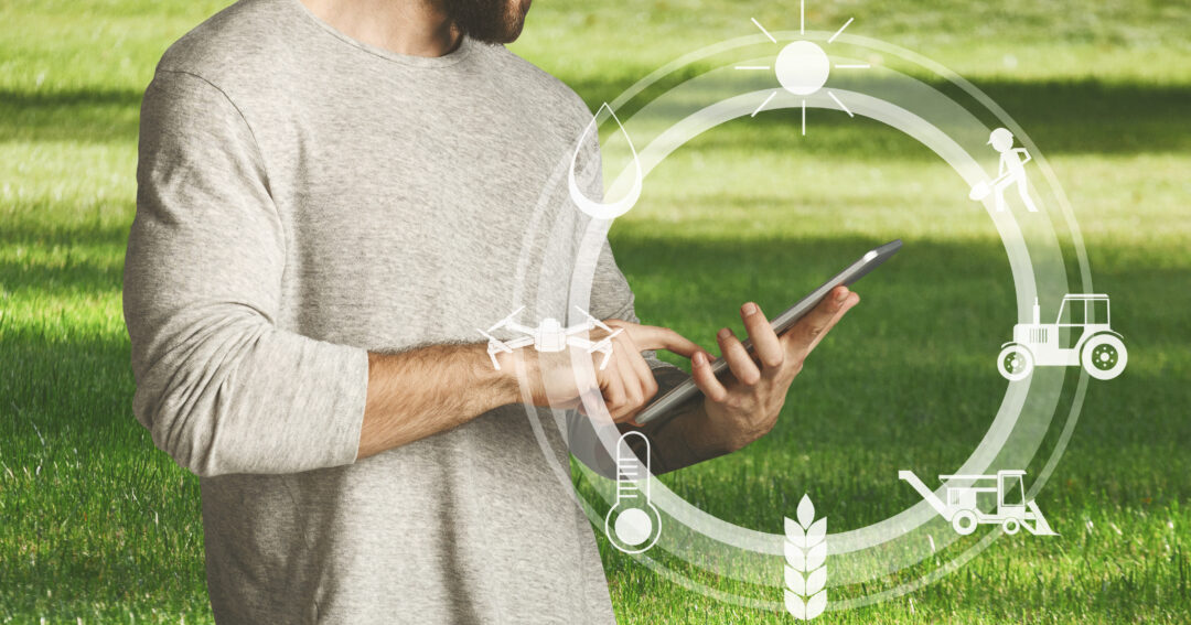 Agronegócio: tecnologia reduz a inadimplência e facilita acesso ao crédito