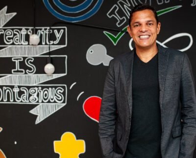 CEO Novoagro Ventures tecnologia