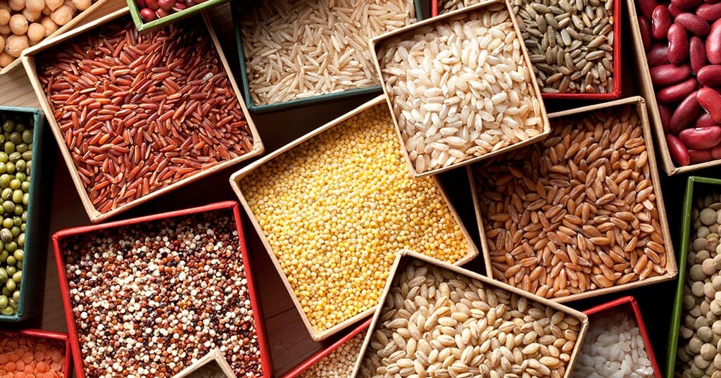 Alimentos biofortificados usando biotecnologia