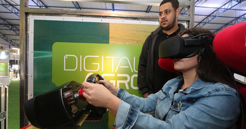 Digital Agro transforma Curitiba na capital do agronegócio