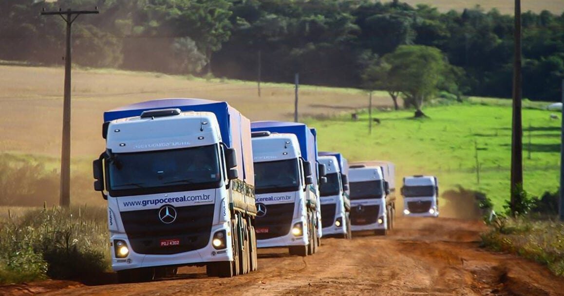 Fretebras aponta aumento de 35% no volume de fretes do agro no primeiro trimestre de 2022