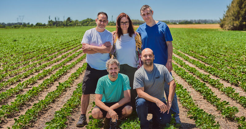 Plataforma quer ser o sistema operacional do agro