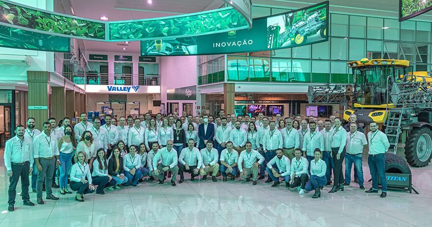 SLC Máquinas: inovação que transforma o campo