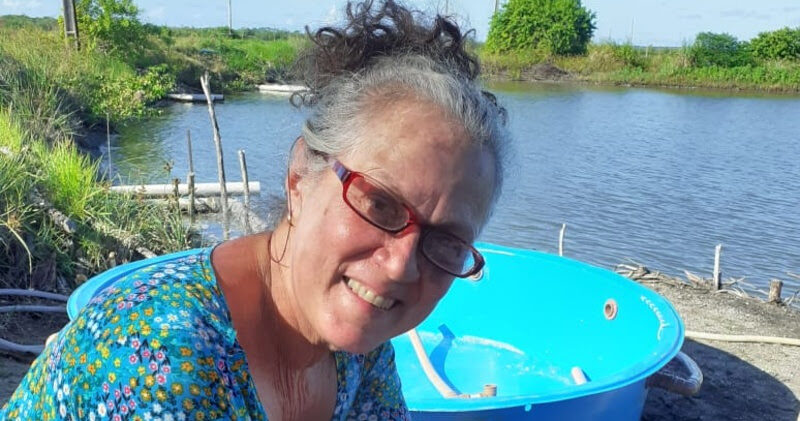 Prêmio Mulheres do Agro: vencedora é destaque em aquacultura orgânica