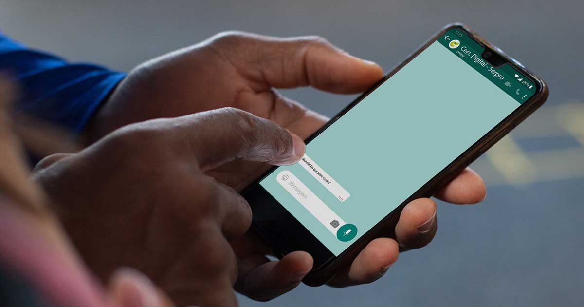 WhatsApp do Incra esclarece dúvidas sobre cadastro de imóvel rural