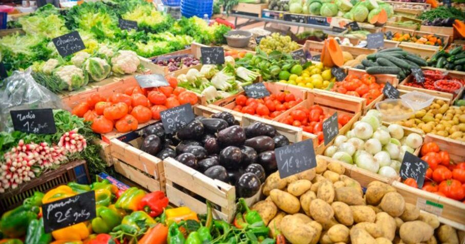 Queda nos preços de produtos agropecuários em junho