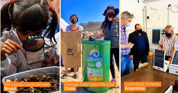 BASF seleciona projetos sociais e ambientais na América do Sul