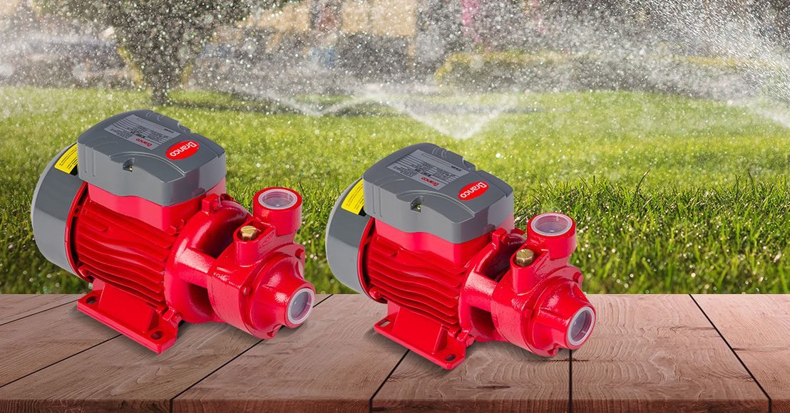 A importância da bomba periférica para propriedades rurais