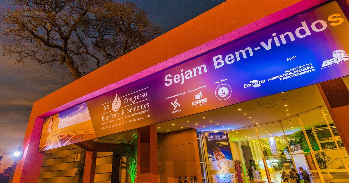 O presente e futuro da cadeia de sementes é destaque no CBSementes