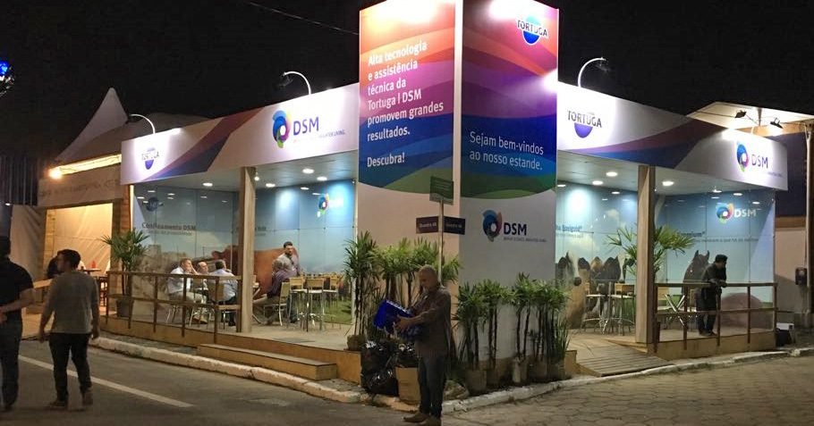 Expointer 2022: DSM apresenta portfólio de tecnologias para o pecuarista