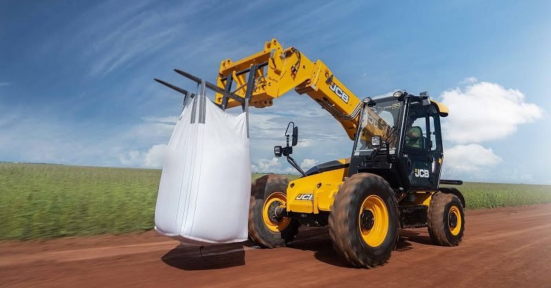 Motormac traz o lançamento Loadall JCB 530-70 como destaque na Expointer 2022