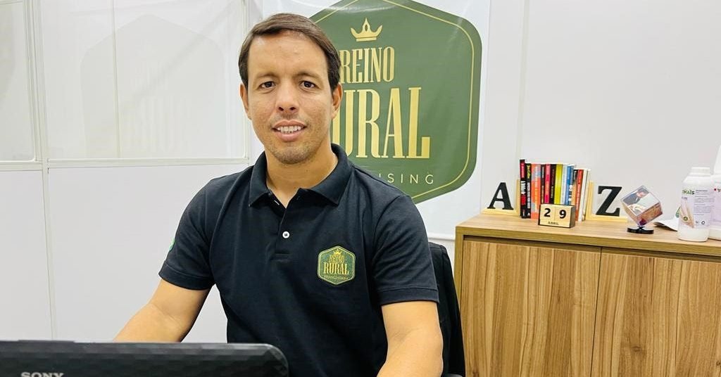 Reino Rural potencializa atuação no mercado de produtos rurais movimentando milhões