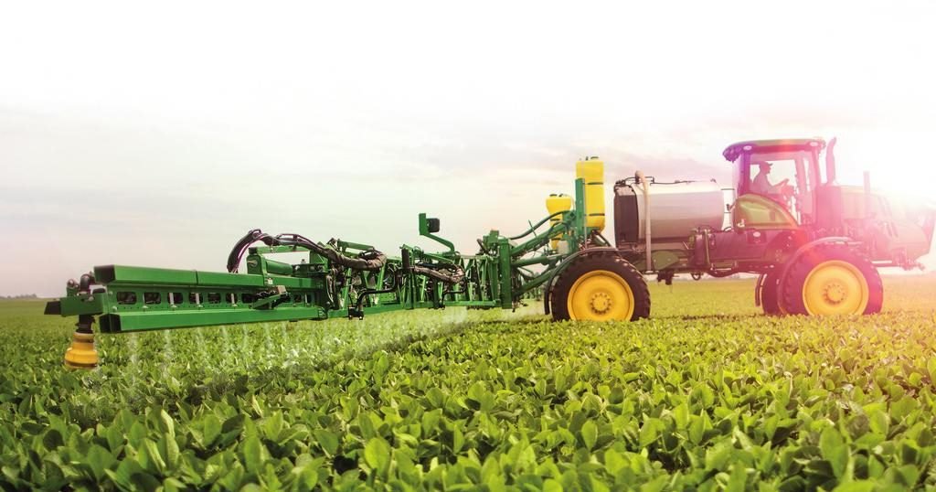 Sucessão das culturas de trigo e soja tem a tecnologia Enlist® como aliada no manejo de plantas daninhas