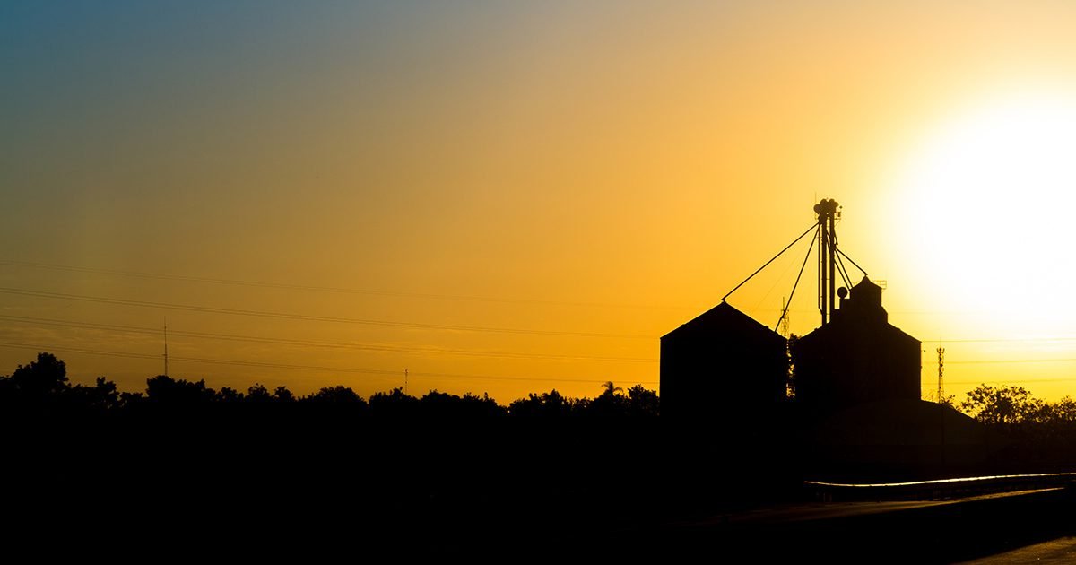 Sensor de volume e sensor de CO2 são novidades no armazenamento de grãos
