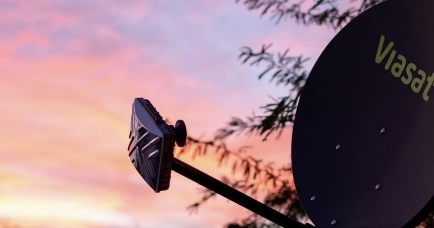 Viasat e Broto anunciam colaboração para oferecer serviço de internet via satélite para produtores rurais