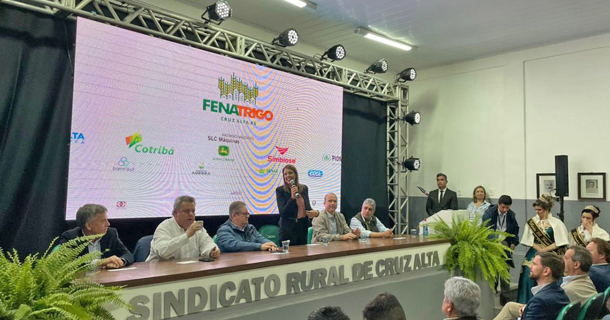 XVI Fenatrigo é oficialmente aberta