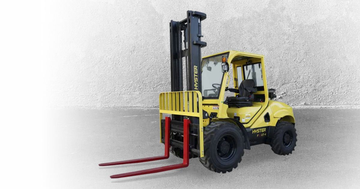 Hyster Brasil traz versatilidade ao produtor rural