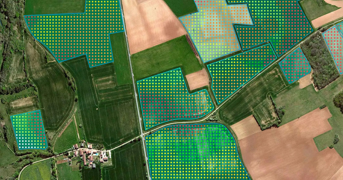 Yara amplia funcionalidades do aplicativo Atfarm e implementa mapa inédito de absorção de nitrogênio