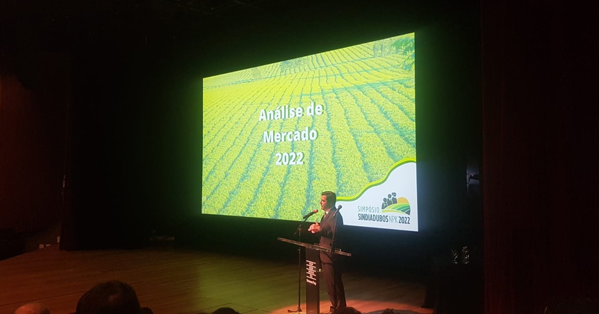 Sindiadubos prevê redução de 30% na descarga de fertilizantes no país até o final deste an