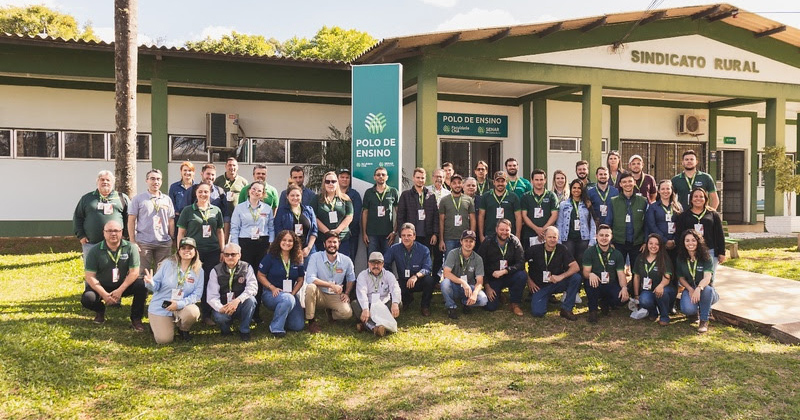 Syngenta promove treinamentos para técnicos, a fim de ampliar o suporte a milhares de produtores rurais do RS
